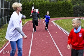Sztafeta pokoleń w SP 11
