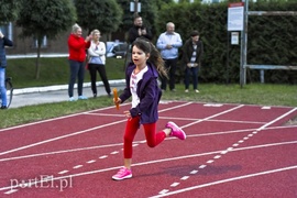 Sztafeta pokoleń w SP 11