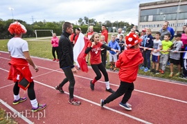 Sztafeta pokoleń w SP 11