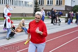 Sztafeta pokoleń w SP 11