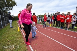 Sztafeta pokoleń w SP 11