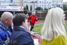 Sztafeta pokoleń w SP 11