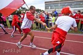 Sztafeta pokoleń w SP 11