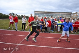 Sztafeta pokoleń w SP 11