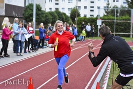 Sztafeta pokoleń w SP 11