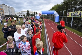 Sztafeta pokoleń w SP 11