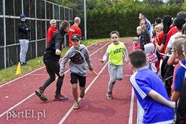 Sztafeta pokoleń w SP 11