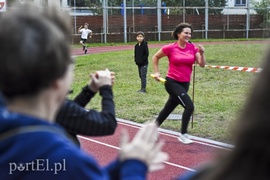 Sztafeta pokoleń w SP 11