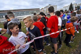 Sztafeta pokoleń w SP 11