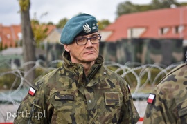 Szef MON w Elblągu: Bezpieczeństwo jest najważniejsze