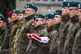 Szef MON w Elblągu: Bezpieczeństwo jest najważniejsze