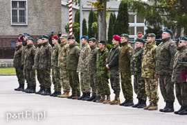 Szef MON w Elblągu: Bezpieczeństwo jest najważniejsze