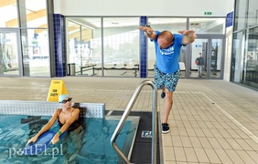 Alicja testuje SportEl.pl: jak ryba w wodzie