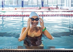 Alicja testuje SportEl.pl: jak ryba w wodzie