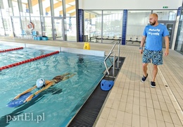 Alicja testuje SportEl.pl: jak ryba w wodzie