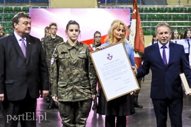 Drugie takie imię w kraju