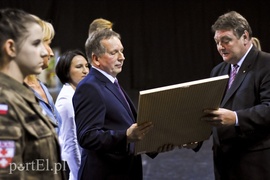 Drugie takie imię w kraju