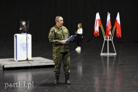 Drugie takie imię w kraju
