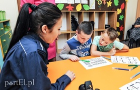 Roboty uczą bezpieczeństwa (i nie tylko)