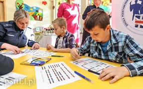 Roboty uczą bezpieczeństwa (i nie tylko)