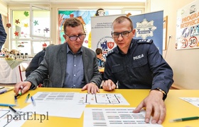 Roboty uczą bezpieczeństwa (i nie tylko)