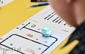 Roboty uczą bezpieczeństwa (i nie tylko)