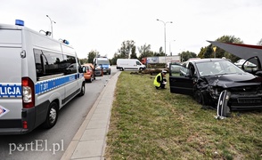Groźne zderzenie na trasie Unii Europejskiej