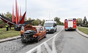 Groźne zderzenie na trasie Unii Europejskiej