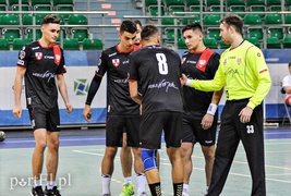 Meblarze z pierwszym zwycięstwem