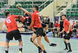 Meblarze z pierwszym zwycięstwem