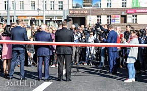 Wiadukt na Zatorze otwarty!