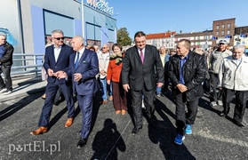 Wiadukt na Zatorze otwarty!