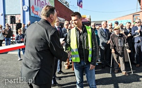 Wiadukt na Zatorze otwarty!