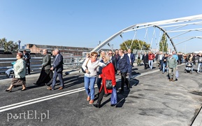 Wiadukt na Zatorze otwarty!