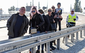 Wiadukt na Zatorze otwarty!