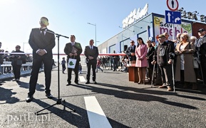 Wiadukt na Zatorze otwarty!