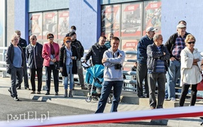 Wiadukt na Zatorze otwarty!