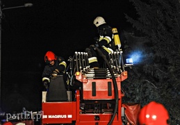 Pożar w Jegłowniku