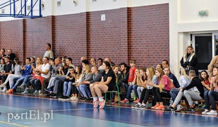 Siatkarki Truso z trzema punktami