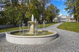 Piękny widok z Bema