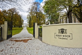 Piękny widok z Bema