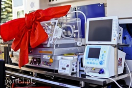 Dla maluchów to dar życia