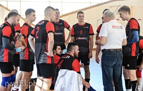 Elbląscy siatkarze z drugim zwycięstwem