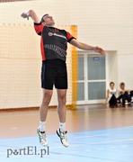 Elbląscy siatkarze z drugim zwycięstwem