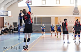 Elbląscy siatkarze z drugim zwycięstwem