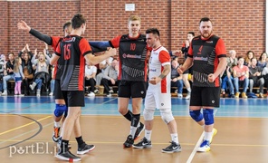 Elbląscy siatkarze z drugim zwycięstwem