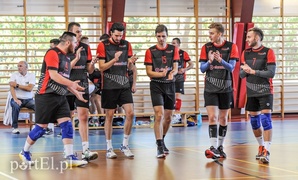 Elbląscy siatkarze z drugim zwycięstwem