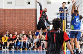 Elbląscy siatkarze z drugim zwycięstwem
