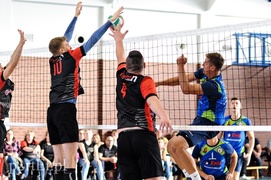 Elbląscy siatkarze z drugim zwycięstwem