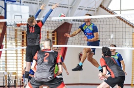 Elbląscy siatkarze z drugim zwycięstwem